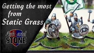 My Static Grass Secret, Revealed!