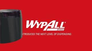 WypAll® Reach PLUS™ Single Sheet Centrefeed Dispenser