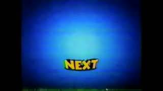 Cartoon Network (Wrecking Ball 2003) Next Bumper
