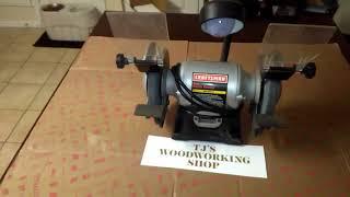 Craftsman 6"" Grinder