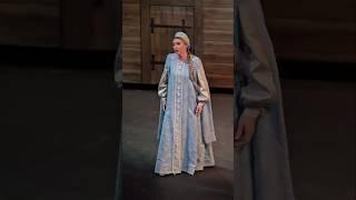 Valentina Fedeneva / The Oprichnik opera by Pyotr Tchaikovsky, Mikhailovsky Theatre (12.06.2025)