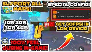Free Fire Lag Fix Get 60fps In-Game 1Gb Ram / Free Fire Fix Lag Config 1Gb 2Gb Ram Fix Lag In Squad