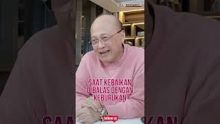 Saat Kebaikan Dibalas Keburukan #shorts #shortsvideo #marioteguh #marioteguhtv