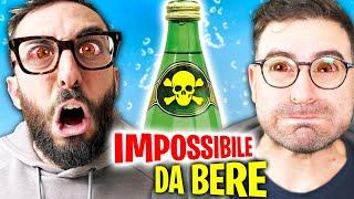 L'ACQUA IMPOSSIBILE DA BERE! con @xMurryPwNz