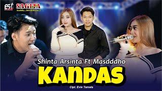 Shinta Arsinta feat Masdddho - Kandas | Goyang Esek Esek | Dangdut (Official Music Video)