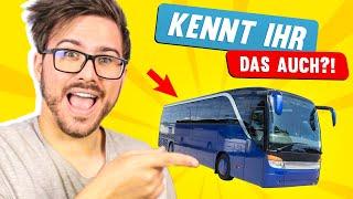 Coole Kids sitzen hinten im Bus #KenntIhrDasAuch? | Wolkenkrieger