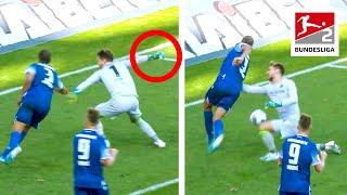 Goalkeeper Zieler's Unlucky Punch And Two Goals in Crazy Added Time