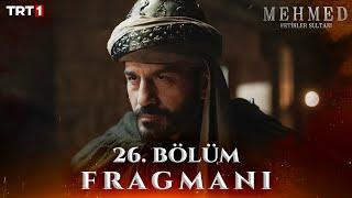 Mehmed: Fetihler Sultanı 26. Bölüm Fragmanı @trt1