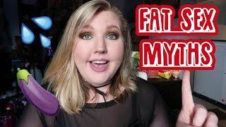 Fat Sex Myths