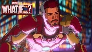 Ultron Kills Ironman | Ultron defeats the Avengers | Ultron Apocalypse | What if...? S01 E08