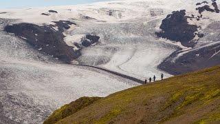 Skaftafell Day Hikes: Kristínartindar