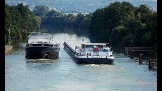 Rhine Main Danube Canal