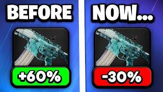 The SIEGE Marketplace is CRASHING...