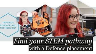 Robotics Specialist - Jaslyn | Defence Pathways in STEM | DST Careers