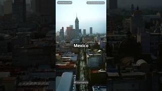 Mexico Travel Best Places Quick Travel Guide I Discover Mexico's Hidden Gems #shorts