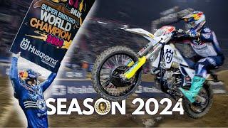 BILLY BOLT  SuperEnduro World Champion  Season 2024