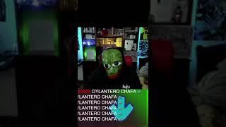 no veía nada con la mascara xd