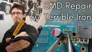 LFC#199 - SMD Soldering Crash Course With Amateur Equipment