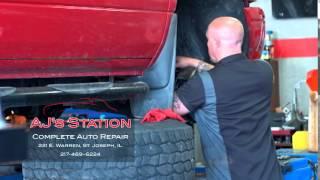 AJ's Automotive Ask an Expert