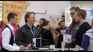 BabyWelt 2016 Messe Essen BENBERRY