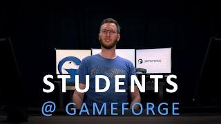 Students @ Gameforge