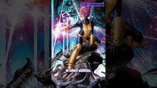 What are X-Men's Epsilon Level Mutants? #shorts