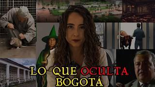 Los datos OSCUROS de Bogotá 2 | DATOS ocultos | Pao Pineda