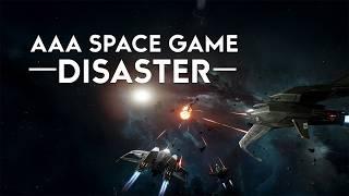 The AAA Space Collapse: Empty Planets vs. Indie Innovation