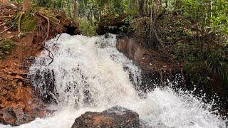 AROCHUKWU WATERFALL AND MY VISIT TO ARO 79 STEPS AN ANCIENT HERITAGE IN ABIA STATE