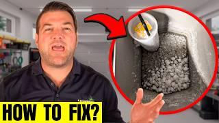 5 Easy Steps to Fix a Water Softener That’s Not Using Salt