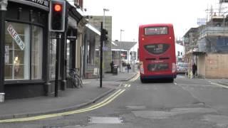 CHORLEY BUSES OCT 31st 2015