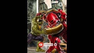 Iron man vs hulk #ironmanvshulk#StoryBD