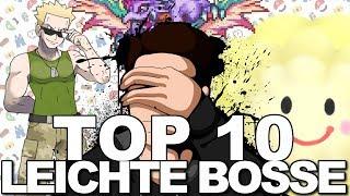 Meine Top 10 leichte Bosse in Videospielen - gutelaunetyp