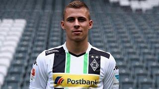 Thorgan Hazard ● Amazing Skills Show ● Mönchengladbach ► 2015