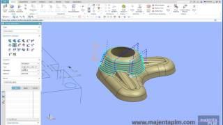 Siemens NX11 Manufacturing - FREE 30 Day Trial www.majentaplm.com