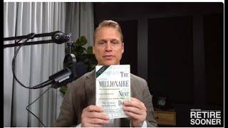 How The Average Person Can Become The Millionaire Next Door - Wes Moss - Retire Sooner Clip