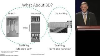 ISSCC 2016: William M. Holt, Moore’s Law: A Path Forward