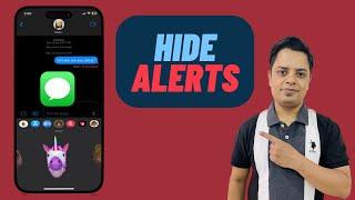 2 Ways to Hide Alerts from Specific iMessage Chats on iPhone and iPad