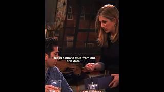 Rachel was heartbroken#friendstvshow #friends #rachel #ross #emotional #comedy #foryou #fyp