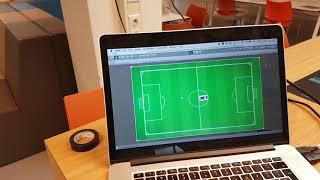 EV3 soccer