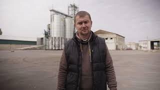 Зерносушилки STRAHL могут высушить что угодно! Отзыв эксплуатанта!