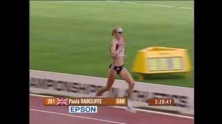 Paula Radcliffe,Marathon Gold:2005 World Championships,Helsinki