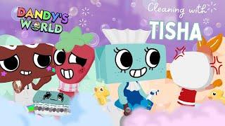 CLEANING WITH TISHA - DANDY'S WORLD ANIMATION MEME