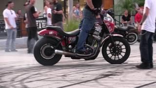 Harley Davidson of TAMPA, FL - Stunt Show @ Bike Night