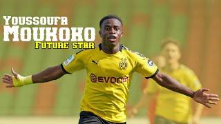 Youssoufa Moukoko - skills & goals