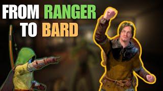 When a Ranger main plays Bard | Dark and Darker