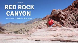 Hiking! Red Rock Conservation Area, Las Vegas