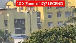 Zooming power of my IQ 7 Legend#lens