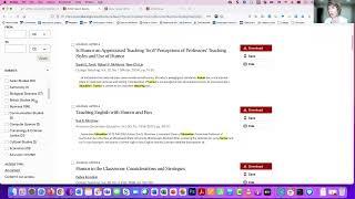 Search Tips in JSTOR