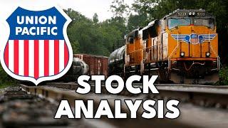 Is Union Pacific a Buy Now? UNP Stock Analysis